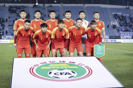 中超助中国足球更上一层楼