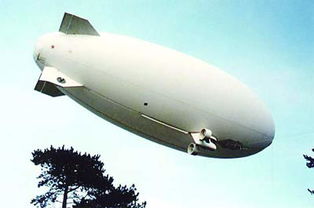 美国计划发展无人驾驶高空飞船作为侦察与通讯平台 