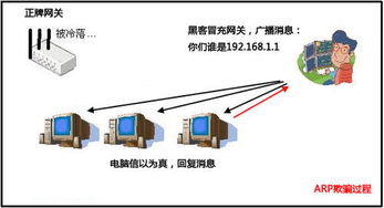 独立专享服务器arp欺骗为什么我的机器老是被ARP欺骗