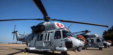 韩国海军陆战队一架国产直升机试飞时坠毁 5人遇难 