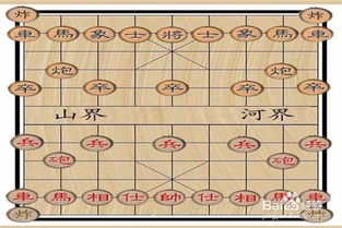 中国象棋的玩法技巧