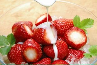 草莓能放冰箱冷藏吗 