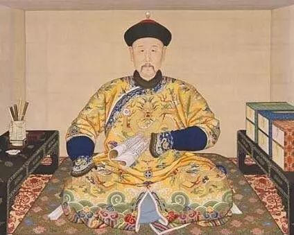 康熙 雍正 乾隆三位皇帝的书法
