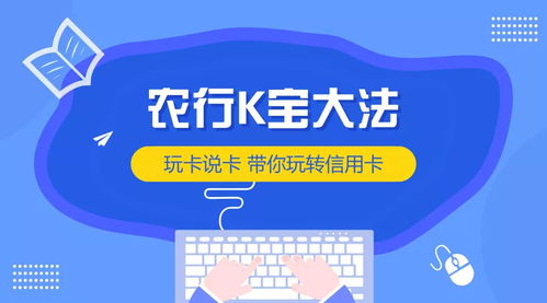 有农行的k宝如何申办信用卡(农行k宝申请信用卡方法)