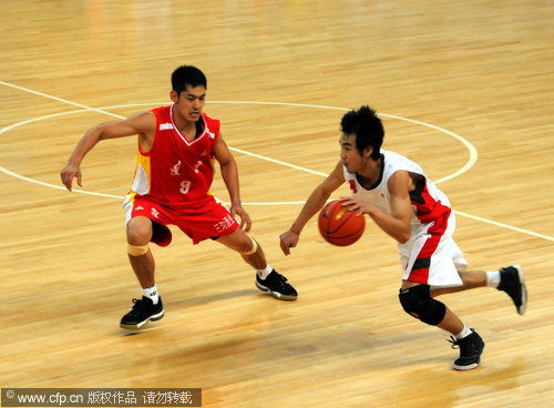 辽宁和北京篮球直播