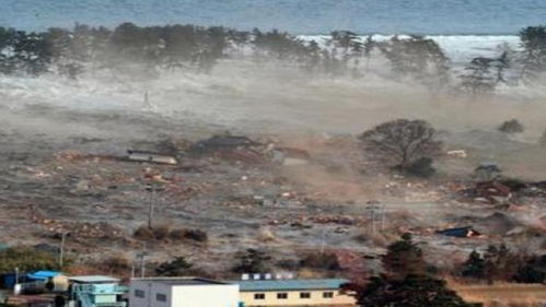 南海海沟大地震的前兆 日本突发多次地震,或将导致32万人死亡