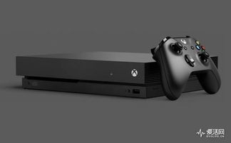 最强游戏主机天蝎定名Xbox One X