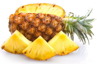 凤梨和菠萝的区别营养价值
