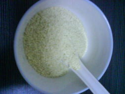 营养米粉(米粉有哪些营养)