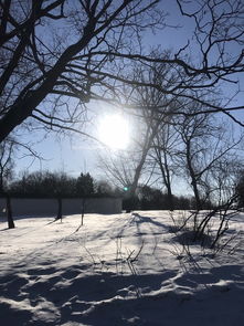 莫斯科没有眼泪,大雪纷飞