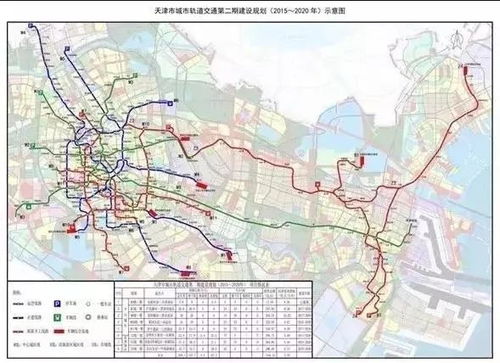 地铁5号线再开一站,6号线二期即将开工 最新时刻表请收好