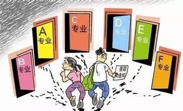 扫盲 高二还不知道就晚了 别学高三填完志愿才后悔 