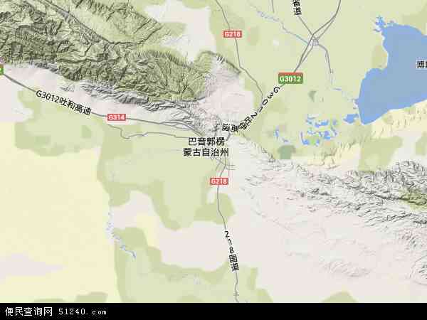 新疆巴音郭楞库尔勒经济牧场天气预报