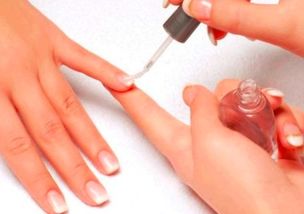 指甲油的危害，涂指甲油对身体有什么危害