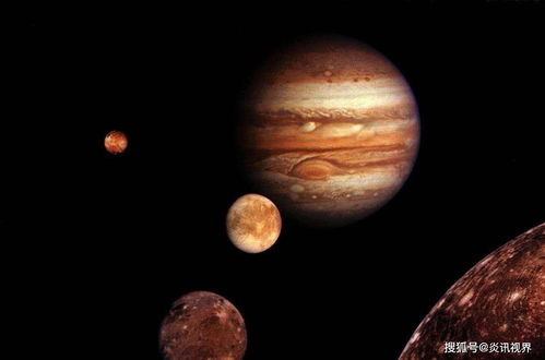 它比地球大10倍,45亿年前离奇失踪,曾逼近木星险被吞噬