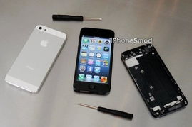 彻底解决 iPhone5更换后盖公布其价格