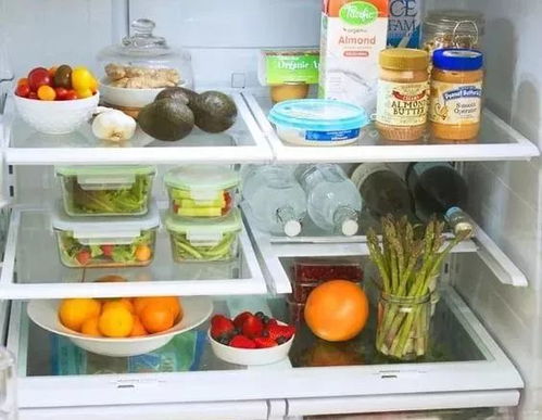 不是所有食品都能放在冰箱储存才不会坏的