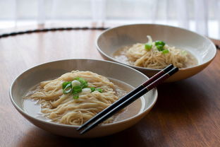 简简单单的面食