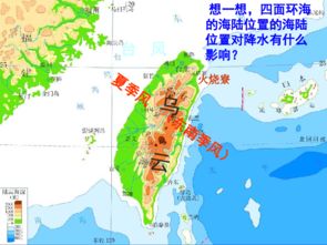 第五单元 综合探究五 认识宝岛台湾 共50张PPT 