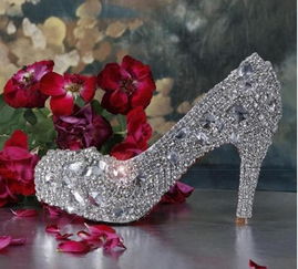 12星座专属的公主水晶鞋 白羊座简洁大气,摩羯座低调奢华 
