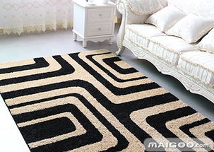 地毯哪种材质的好 家居地毯选购有技巧