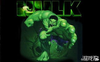 复仇者联盟绿巨人Hulk碉堡战力无人能敌