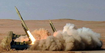 伊朗导弹没GPS怎么制导 一旦没这2国支持,伊朗导弹误差超10公里
