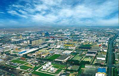 天津市召开新闻发布会 通报城市总体规划重点 
