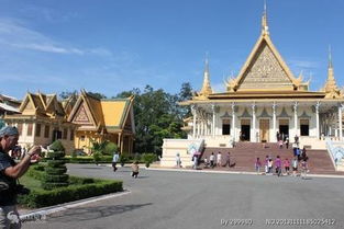 越南 柬埔寨双飞7日游 柬埔寨旅游攻略 越南柬埔寨旅游价格 