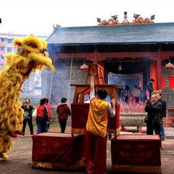 2017年春节祈福去哪儿 南宁周边灵验的寺庙大集合