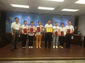 我市代表队在济宁市基层预防接种岗位技能竞赛中荣获团体一等奖 图文