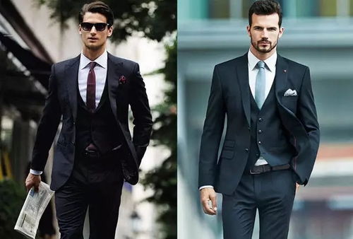 西装是男人最帅的战袍 分析你该挑选怎样的西装 