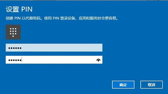 为什么安装win10要设置pin