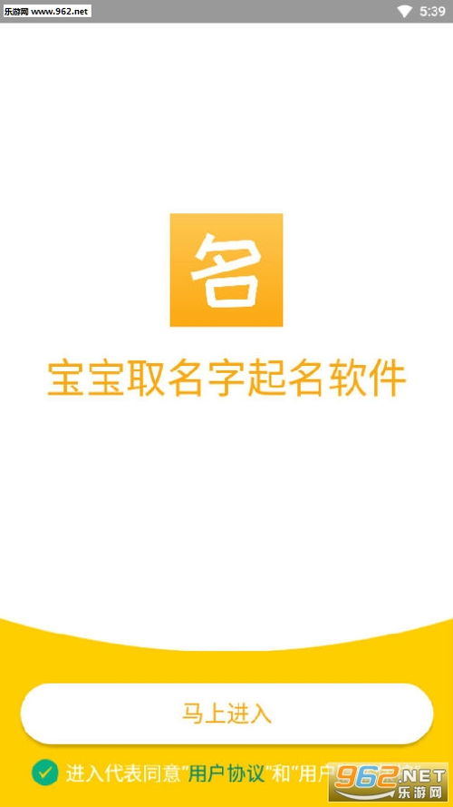 宝宝取名字起名软件下载安装 宝宝取名字起名软件手机版下载v1.1.3 乐游网安卓下载 