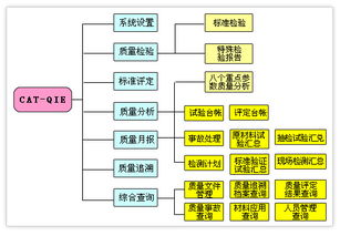 计算机辅助质量管理