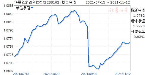 我买了 5000元 ，华夏中信稳定双利债券 288102 但是份额显示只有4652.46， 申购