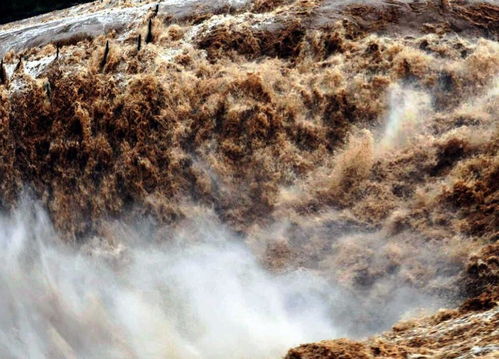 黄泥沙年均减少3亿多吨,黄河水变清意味着什么,为什么会变清