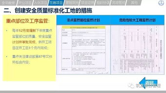 安全质量标准化工地管理 样板引路管理总结,一次性都给你了