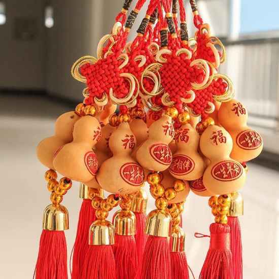 端午节挂葫芦的寓意和象征 端午节为什么要挂葫芦