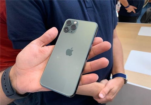 开箱iPhone11 Pro,真机体验一天后,说说优缺点