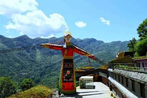 四川一热门景区,因 独特 景点走红,网友 这是奈何桥