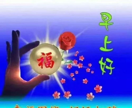 最新版漂亮的早上好问候祝福语美图,早晨好温馨祝福语录短信