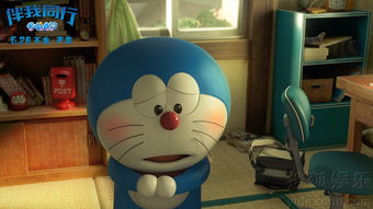 哆啦A梦 经典重温 机器猫是童年的超级英雄 