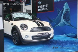 MINI 跑车双子登陆柯桥 柯桥宝马接受预订 