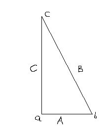 三角形三边长度求角度 文章阅读中心 急不急图文 Jpjww Com