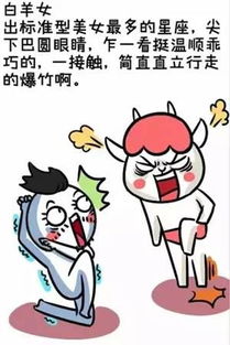 12星座女最标准的长相 你拉后腿了吗