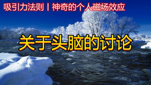 吸引力法则神奇的个人磁场效应 关于头脑的讨论 