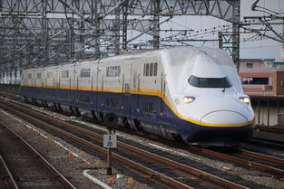 全面了解日本新干线列车类型