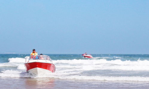 它被誉为 亚洲第一滩 ,有着最细腻的沙滩 夏天和大海才最配哟