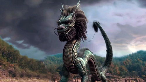 古代第一条神龙是谁,为何皇帝自称是龙的化身 